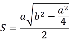 Finding the area of ​​a regular pyramid: formulas