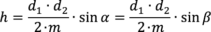 Finding the height of a trapezoid: formulas and examples of tasks