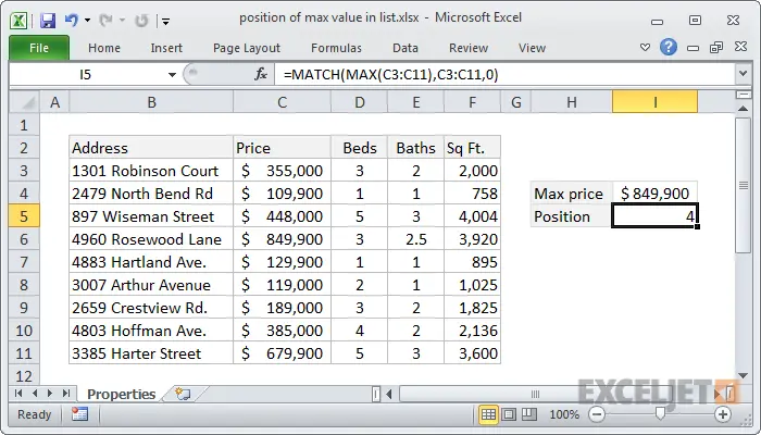 finding-the-maximum-value-in-a-column-in-excel-healthy-food-near-me