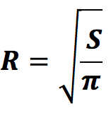 Finding the Radius of a Circle: Formula and Examples