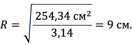 Finding the Radius of a Circle: Formula and Examples