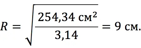 Finding the Radius of a Circle: Formula and Examples