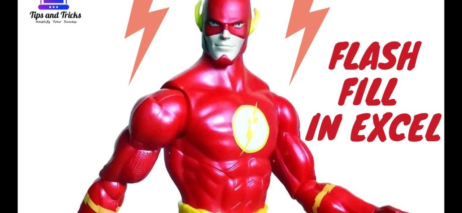 Flash Fyld Super Power