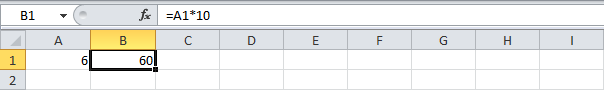 Function keys in Excel