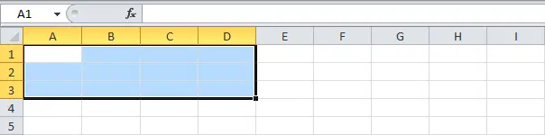 Function keys in Excel