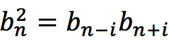 Geometric progression: definition, formulas, properties