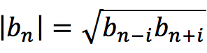 Geometric progression: definition, formulas, properties