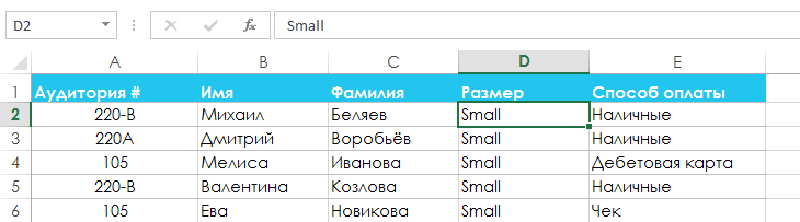 Groups and Subtotals in Excel