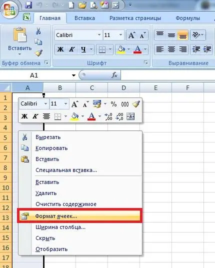 Growth as a percentage - formula in Excel