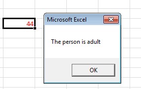 Guide and examples of working with macros in Excel