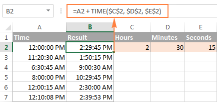 How to add and subtract dates, days, weeks, months and years in Excel