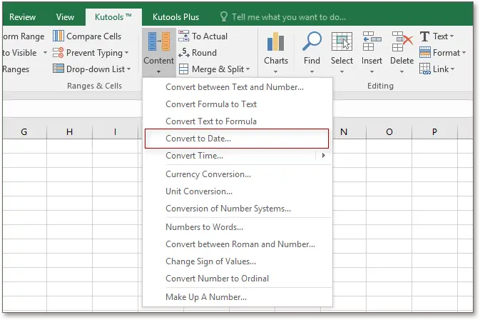 ​How to avoid automatic data formatting in Excel