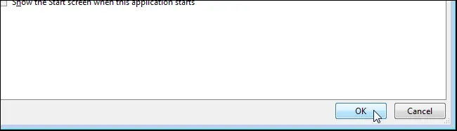 How to Bypass or Completely Disable the Start Screen in Office Applications