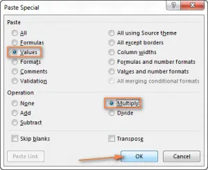 How to calculate percentages in Excel - with formula examples