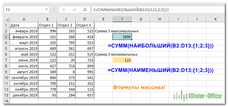 How to calculate the amount in a row in Excel. 3 Ways to Calculate the Sum of Numbers in an Excel Row