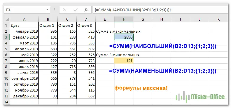 How to calculate the amount in a row in Excel. 3 Ways to Calculate the Sum of Numbers in an Excel Row