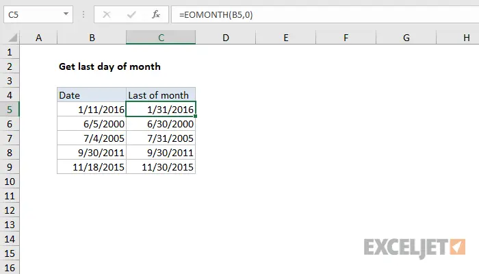 how-to-calculate-the-last-day-of-the-month-in-excel-healthy-food-near-me