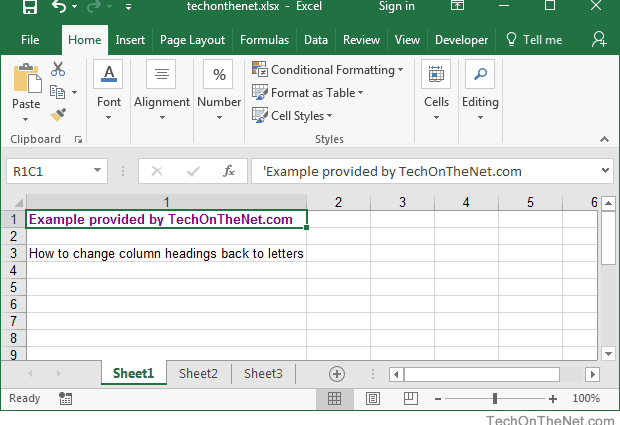 How To Change Column Names From Numbers To Letters In Excel Healthy 