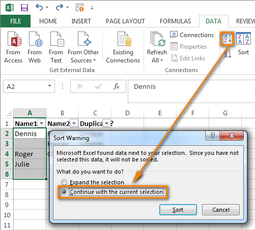remove period highlight excel project planner