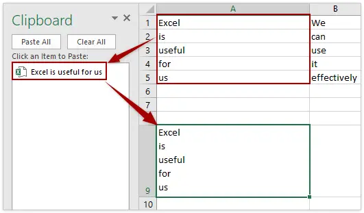 How to concatenate rows in Excel. Grouping, merging without data loss, merging within table boundaries