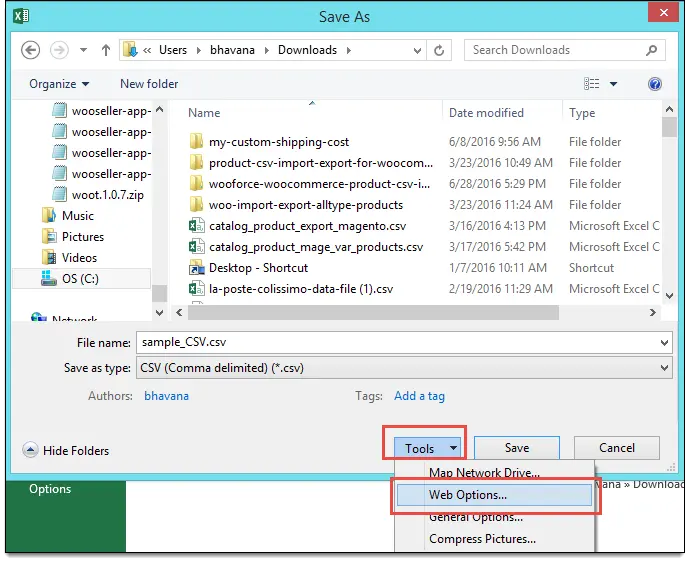 How to Convert Excel to CSV and Export Excel Files to CSV UTF-8 Format