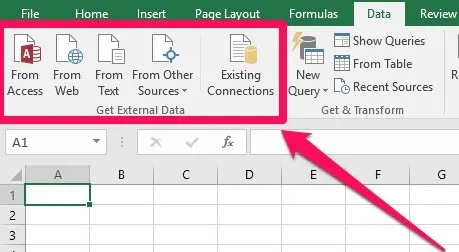 How to convert Excel to PDF. Through external applications and online services, inside Excel