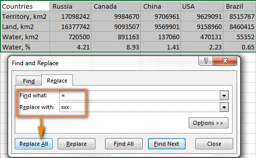 How to Convert Rows to Columns in Excel