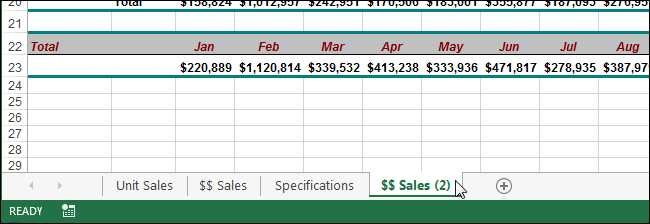 How to copy or move a worksheet to another workbook in Excel