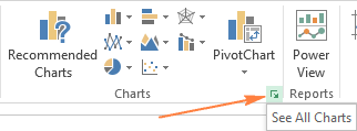 How to create a chart (graph) in Excel and save it as a template