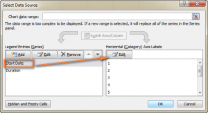 How to Create a Gantt Chart in Excel