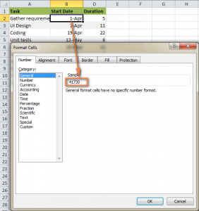 How to Create a Gantt Chart in Excel