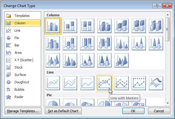 How to Create a Pareto Chart in Excel