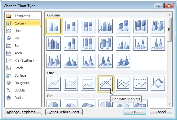 How to Create a Pareto Chart in Excel