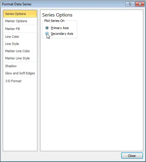 How to Create a Pareto Chart in Excel