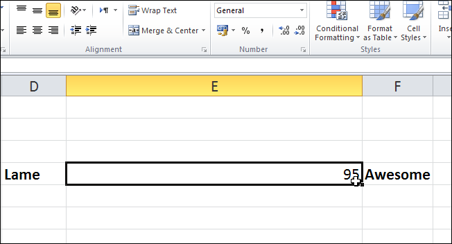 How to Create a Progress Bar in Excel Using Conditional Formatting