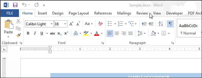 How to create a read-only document in Word that can be opened without a password