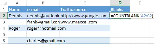 How to Delete All Blank Rows in Excel