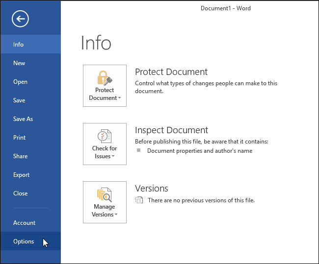 How to disable automatic creation of numbered lists in Word 2013