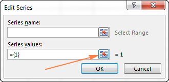 How to enter the same data in several selected cells at the same time