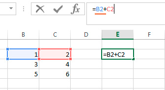 How to freeze a cell in an Excel formula