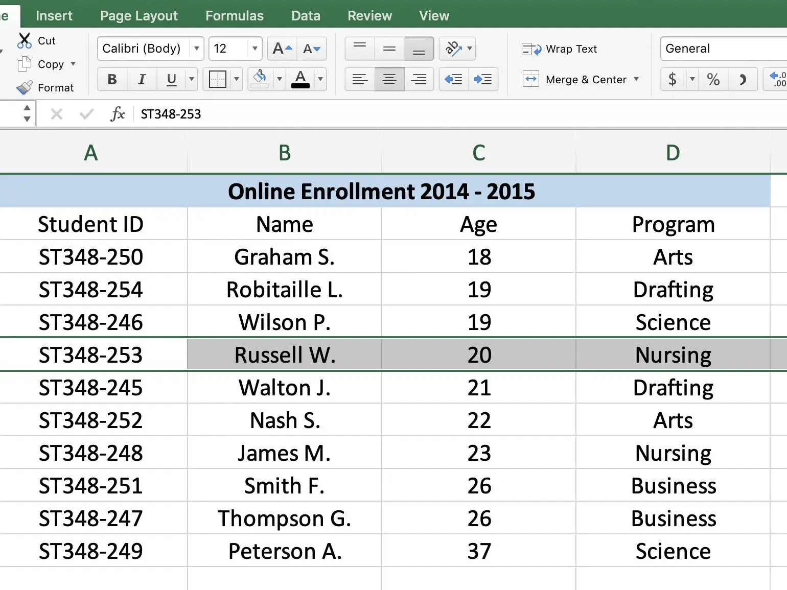 How to highlight cells in excel. Select a single cell, column, row, range of cells, all cells of a sheet