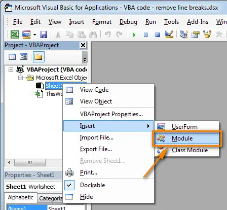 How to Insert and Run VBA Code in Excel 2010 or 2013 &#8211; A Beginner&#8217;s Guide