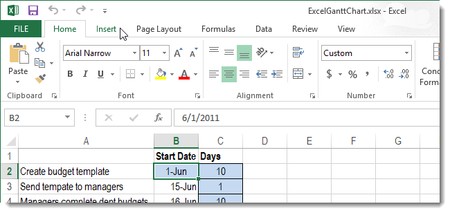 How to insert background picture when printing in Excel 2013