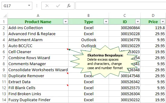 How to insert notes in Excel, add pictures to notes, show and hide notes