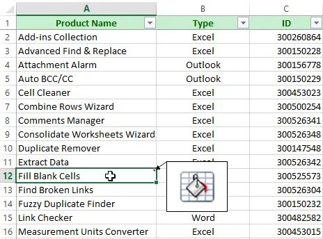 How to insert notes in Excel, add pictures to notes, show and hide notes