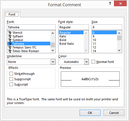 How to insert notes in Excel, add pictures to notes, show and hide notes