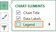 How to make a pie chart in Excel