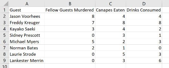 How to merge excel files into one