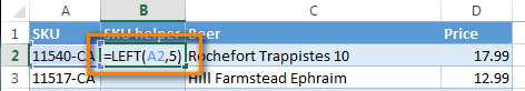 How to merge two excel spreadsheets by overlapping cells