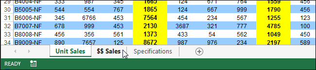 How to print a grid and row and column headers in Excel